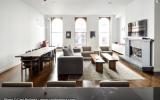 loft, apartment, contemporary, bathroom, kitchen, rooftop, 