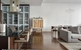 loft, apartment, contemporary, bathroom, kitchen, rooftop, 