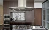 loft, apartment, contemporary, bathroom, kitchen, rooftop, 