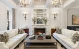 townhouse, brownstone, contemporary, kitchen, bathroom, terrace, rooftop, 