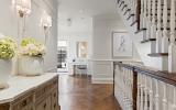 townhouse, brownstone, contemporary, kitchen, bathroom, terrace, rooftop, 