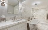 townhouse, brownstone, contemporary, kitchen, bathroom, terrace, rooftop, 