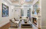 townhouse, brownstone, contemporary, kitchen, bathroom, terrace, rooftop, 