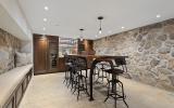 townhouse, brownstone, contemporary, kitchen, bathroom, terrace, rooftop, 