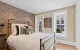 townhouse, brownstone, contemporary, kitchen, bathroom, terrace, rooftop, 
