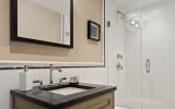 townhouse, brownstone, contemporary, kitchen, bathroom, terrace, rooftop, 