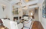 townhouse, brownstone, contemporary, kitchen, bathroom, terrace, rooftop, 