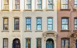 townhouse, brownstone, contemporary, kitchen, bathroom, terrace, rooftop, 