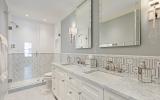 townhouse, brownstone, contemporary, kitchen, bathroom, terrace, rooftop, 