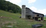 farm, farmhouse, field, water, pond, rural, stone, barn, Asheville, 
