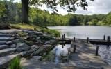 country, farm, rustic, log house, cabin, 