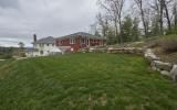 suburban, contemporary, garden, barn, kitchen, bathroom, porch, 