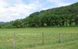 farm, farmhouse, field, water, pond, rural, stone, barn, Asheville, 