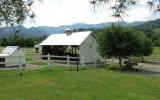 farm, farmhouse, field, water, pond, rural, stone, barn, Asheville, 