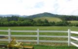 farm, farmhouse, field, water, pond, rural, stone, barn, Asheville, 