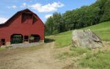 farm, farmhouse, field, water, pond, rural, stone, barn, Asheville, 