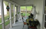 farm, farmhouse, field, water, pond, rural, stone, barn, Asheville, 