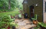 suburban, contemporary, garden, stone, Asheville, 