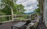 suburban, contemporary, kitchen, deck, view, gym, Asheville, 