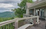 suburban, contemporary, kitchen, deck, view, gym, Asheville, 