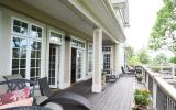 suburban, contemporary, kitchen, deck, view, gym, Asheville, 