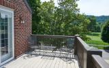 suburban, contemporary, fireplace, deck, 