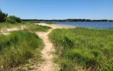 Hamptons, beach, water, deck, white, light, 