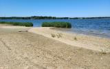 Hamptons, beach, water, deck, white, light, 