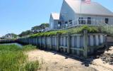 Hamptons, beach, water, deck, white, light, 