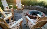 Hamptons, beach, water, deck, white, light, 