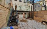 townhouse, contemporary, light, kitchen, 