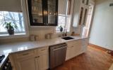 townhouse, contemporary, light, kitchen, 