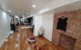 townhouse, contemporary, light, kitchen, 