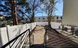 townhouse, contemporary, kitchen, light, airy, deck, staircase, bathroom, terrace, bedroom, 