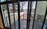 townhouse, contemporary, kitchen, light, airy, deck, staircase, bathroom, terrace, bedroom, 