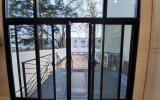 townhouse, contemporary, kitchen, light, airy, deck, staircase, bathroom, terrace, bedroom, 