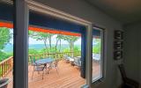 rural, contemporary, kitchen, bathroom, deck, view, 