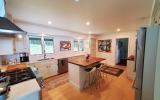 rural, contemporary, kitchen, bathroom, deck, view, 