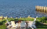 Hamptons, beach, water, white, light, deck, 