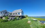 Hamptons, beach, water, white, light, deck, 