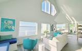 Hamptons, beach, water, white, light, deck, 