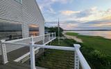 Hamptons, beach, water, white, light, deck, 