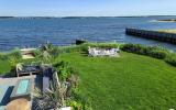 Hamptons, beach, water, white, light, deck, 