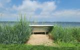 Hamptons, beach, water, white, light, deck, 