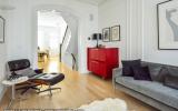 brownstone, bathroom, staircase, fireplace, contemporary, 