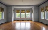 mansion, estate, empty room, traditional, grand, garden, 