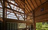 barn, farmhouse, farm, rural, 