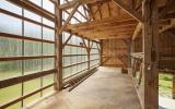 barn, farmhouse, farm, rural, 