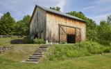 barn, farmhouse, farm, rural, 