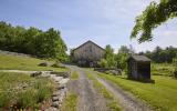 barn, farmhouse, farm, rural, 